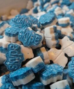 Blue and White Skype Ecstasy For Sale