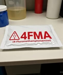4-Fluoromethamphetamine For Sale (4FMA)