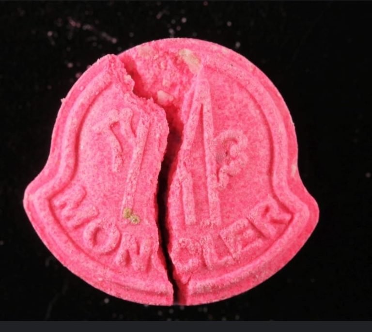 Purple Moncler MDMA For Sale